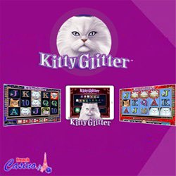 jeu Kitty Glitter
